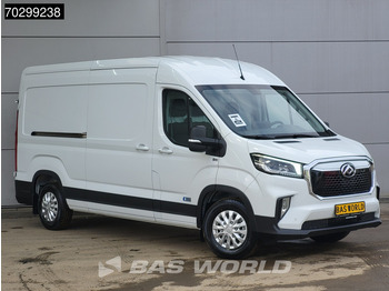 Kastenwagen, Elektro-Transporter Maxus eDeliver 9 204PK Elektrisch 280WLTP 72kWh L3H2 204pk ACC LED Airco Camera Parkeersensoren v+a Airco Cruise control: das Bild 5