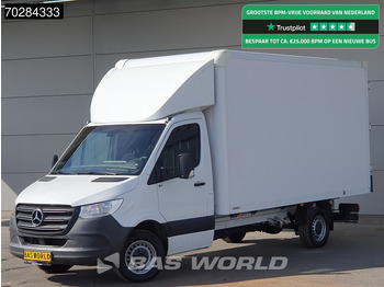 MERCEDES-BENZ Sprinter 317 Koffer Transporter