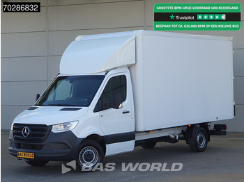 MERCEDES-BENZ Sprinter 317 Koffer Transporter