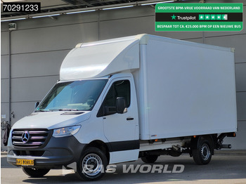 MERCEDES-BENZ Sprinter 317 Koffer Transporter