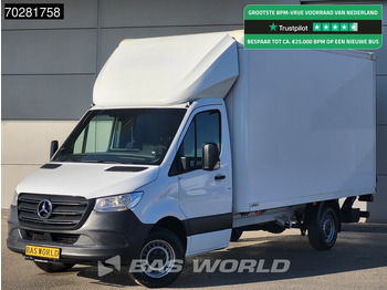 MERCEDES-BENZ Sprinter 317 Koffer Transporter
