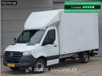 MERCEDES-BENZ Sprinter 317 Koffer Transporter