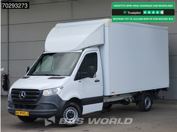 MERCEDES-BENZ Sprinter 317 Koffer Transporter