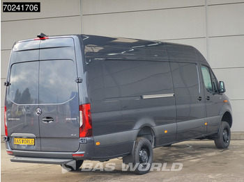 NEU: Kastenwagen Mercedes-Benz Sprinter 319 CDI Automaat 4x4 L4H2 XXL LED Navi 360Camera 4wd Allrad 16m3 Airco: das Bild 5