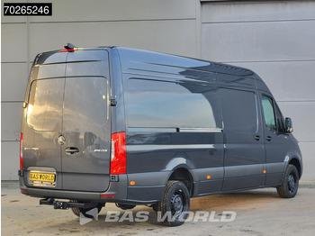 NEU: Kastenwagen Mercedes-Benz Sprinter 319 CDI Automaat L3H2 2025model 3.5t trekhaak LED Camera 15m3 Airco Trekhaak Cruise control: das Bild 3