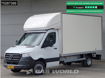 MERCEDES-BENZ Sprinter 514 Koffer Transporter