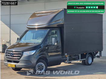 MERCEDES-BENZ Sprinter 514 Koffer Transporter