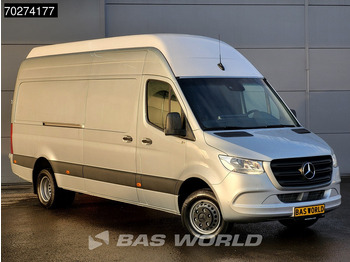 Kastenwagen Mercedes-Benz Sprinter 519 CDI 190PK Automaat 2x Schuifdeur L3H3 Dubbellucht Navi Camera Parkeersensoren Trekhaak Airco L3 17m3 Airco Trekhaak: das Bild 5