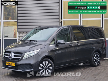 Mercedes-Benz V-Klasse 220 L2H1 Ex.BPM Leder Camera Navi Trekhaak PDC Airco Cruise CarPlay Airco Dubbel cabine Trekhaak Cruise control - Leasing Mercedes-Benz V-Klasse 220 L2H1 Ex.BPM Leder Camera Navi Trekhaak PDC Airco Cruise CarPlay Airco Dubbel cabine Trekhaak Cruise control: das Bild 1