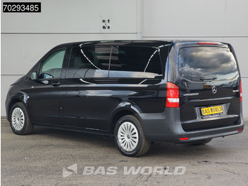 Mercedes-Benz Vito 116 EX BPM/BTW Personenvervoer Automaat 9-Persoons L2H1 Navi Airco Cruise Euro6 APK TV Taxi Passenger Transport Airco Cruise con - Leasing Mercedes-Benz Vito 116 EX BPM/BTW Personenvervoer Automaat 9-Persoons L2H1 Navi Airco Cruise Euro6 APK TV Taxi Passenger Transport Airco Cruise con: das Bild 2