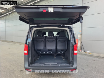Mercedes-Benz Vito 116 EX BPM/BTW Personenvervoer Automaat 9-Persoons L2H1 Navi Airco Cruise Euro6 APK TV Taxi Passenger Transport Airco Cruise con - Leasing Mercedes-Benz Vito 116 EX BPM/BTW Personenvervoer Automaat 9-Persoons L2H1 Navi Airco Cruise Euro6 APK TV Taxi Passenger Transport Airco Cruise con: das Bild 3