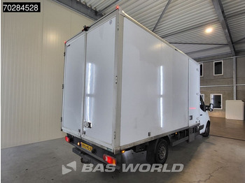 Koffer Transporter Opel Movano 150PK COMING SOON! Trekhaak Bakwagen Achterdeuren LED Airco Cruise Camera Parkeersensoren Meubelbak Koffer 21m3 Airco Trekhaak C: das Bild 2
