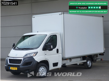 PEUGEOT Boxer Koffer Transporter