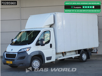 PEUGEOT Boxer Koffer Transporter