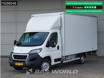 PEUGEOT Boxer Koffer Transporter