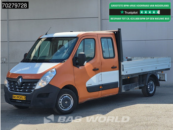 RENAULT Master Pritsche Transporter