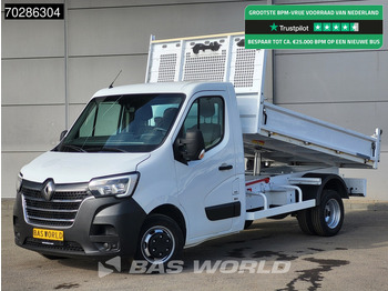 RENAULT Master Pritsche Transporter
