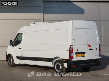 NEU: Kühltransporter Renault Master 135PK Kühlwagen L3H2 Thermo King V-200 MAX 230V Kamera Klima Tempomat Kühlkasten Koeler Koel 10m3 Airco Cruise control: das Bild 2