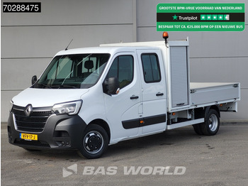 RENAULT Master Pritsche Transporter
