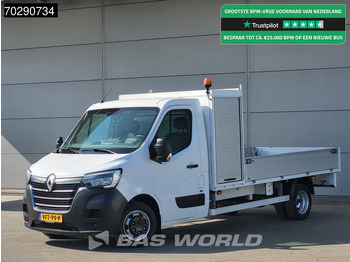 RENAULT Master Pritsche Transporter