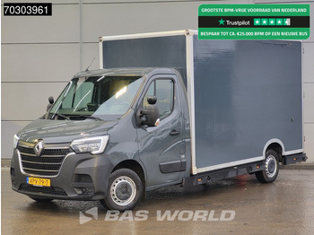 RENAULT Master Koffer Transporter