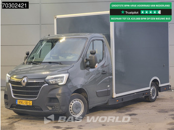 RENAULT Master Koffer Transporter