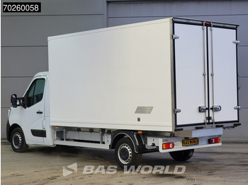 NEU: Kühltransporter Renault Master 165PK Koelwagen Thermo King C-250 Achterdeuren Airco Cruise Koel Koeler LED Kühlwagen Kühlkoffer 17m3 Airco Cruise control: das Bild 2