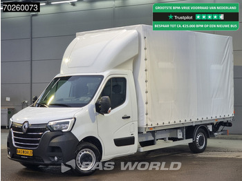 RENAULT Master Planen Transporter