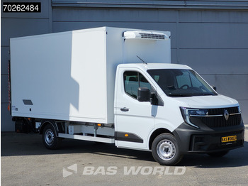 NEU: Kühltransporter Renault Master 170pk -15 Vries Laadklep 2025model Koelwagen Thermo King V200 MAX 220V stekker LED Koel Koeler Vries Kühlwagen Kühlkoffer Frigo 17m3 A: das Bild 5