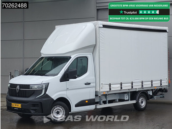 RENAULT Master Planen Transporter