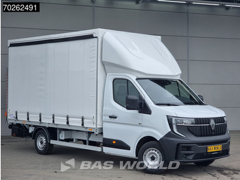 Renault Master 170pk Schuifzeilen met Laadklep 2025 Model LED Carplay Airco Cruise Schuifzeil Zeilen Koffer Meubelbak 21m3 Airco Cruise control - Leasing Renault Master 170pk Schuifzeilen met Laadklep 2025 Model LED Carplay Airco Cruise Schuifzeil Zeilen Koffer Meubelbak 21m3 Airco Cruise control: das Bild 5