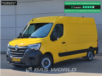 RENAULT Master E-Tech Kleintransporter