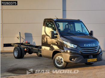 NEU: Transporter Iveco Daily 35C21 Automaat 410wb Dubbellucht 2025model Chassis Cabine ACC Fahrgestell Airco: das Bild 3