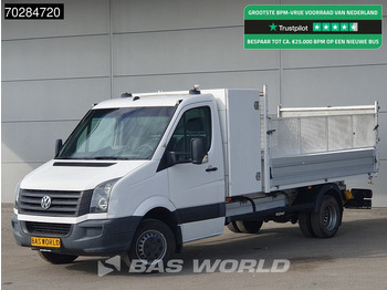 VOLKSWAGEN Crafter Pritsche Transporter