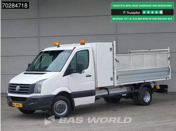 VOLKSWAGEN Crafter Pritsche Transporter