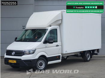 VOLKSWAGEN Crafter Koffer Transporter