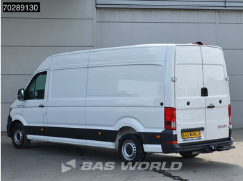 Kastenwagen Volkswagen Crafter 140pk L4H3 Trekhaak Airco Cruise Camera Parkeersensoren Euro6 L3H2 15m3 Airco Cruise control: das Bild 2
