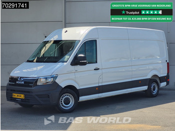 VOLKSWAGEN Crafter Kastenwagen