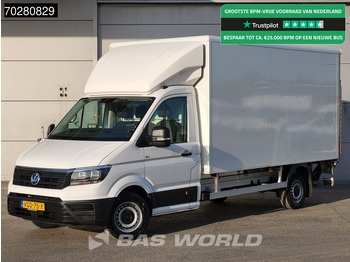 VOLKSWAGEN Crafter Koffer Transporter