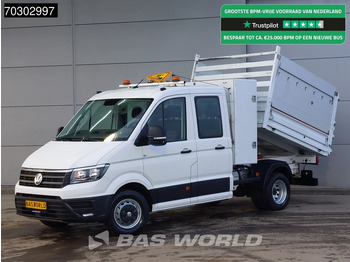 VOLKSWAGEN Crafter Kipper Transporter