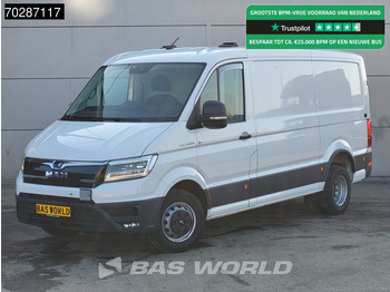 VOLKSWAGEN Crafter Kastenwagen