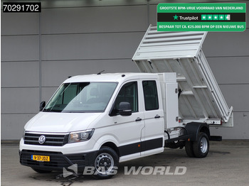 VOLKSWAGEN Crafter Pritsche Transporter