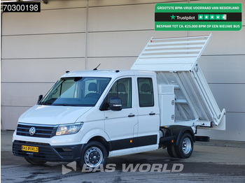 VOLKSWAGEN Crafter Kipper Transporter
