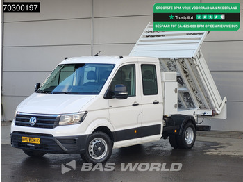 VOLKSWAGEN Crafter Kipper Transporter