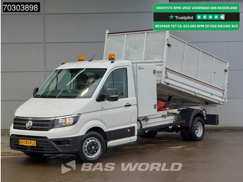 VOLKSWAGEN Crafter Kipper Transporter