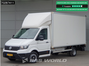 VOLKSWAGEN Crafter Koffer Transporter