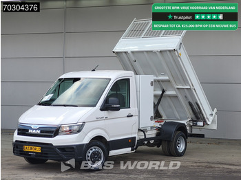 VOLKSWAGEN Crafter Kipper Transporter