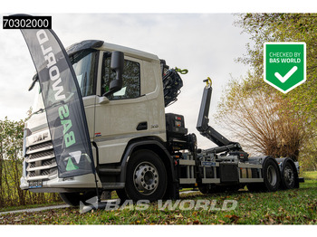 DAF XD 450 Abrollkipper