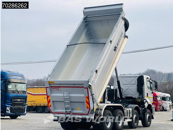 Ford F-Line 4145 8X4 NEW! 18m3 Wielton Tipper Steelsuspension Automatic Navi Euro 6 - Leasing Ford F-Line 4145 8X4 NEW! 18m3 Wielton Tipper Steelsuspension Automatic Navi Euro 6: das Bild 2