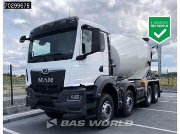 MAN TGS 35.440 Fahrmischer